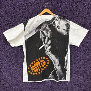 Post Malone Big A** Stadium Tour Dates T-shirt size extra large